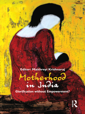 cover image of Motherhood in India